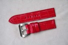 Alligator_Vintage_Red